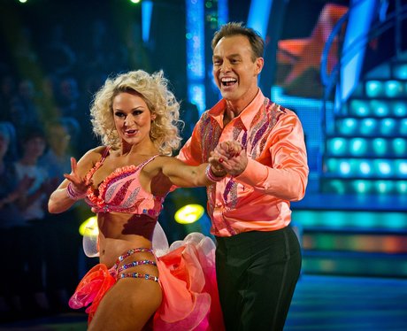 Jason Donovan Strictly Come Dancing