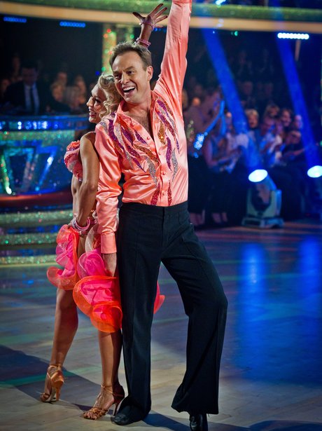 Jason Donovan Strictly Come Dancing