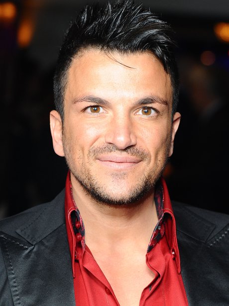 Peter Andre - Guess Who Xmas Special Part Two - Heart