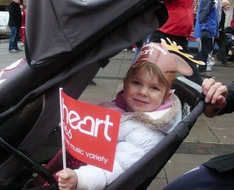 St Albans Jingle Bell Jog