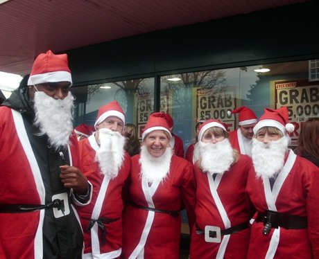 St Albans Jingle Bell Jog