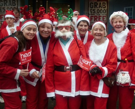 St Albans Jingle Bell Jog