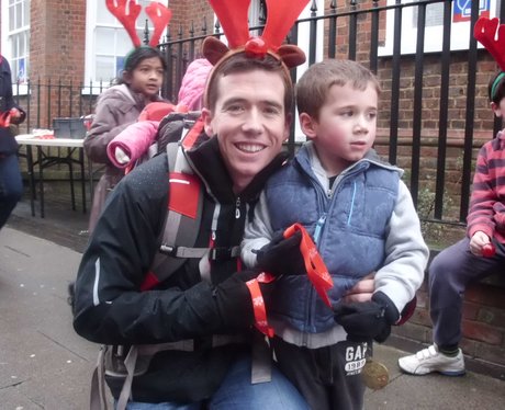 St Albans Jingle Bell Jog