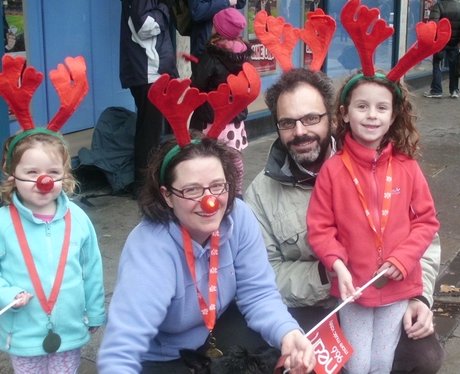 St Albans Jingle Bell Jog