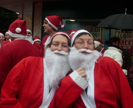 St Albans Jingle Bell Jog