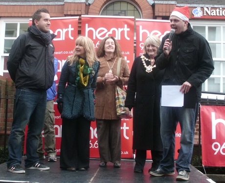 St Albans Jingle Bell Jog