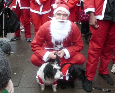 St Albans Jingle Bell Jog