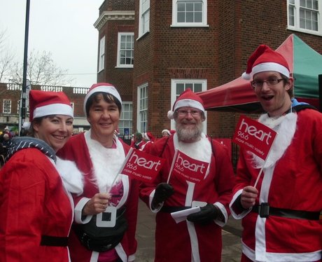 St Albans Jingle Bell Jog