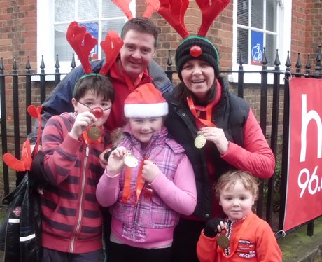 St Albans Jingle Bell Jog