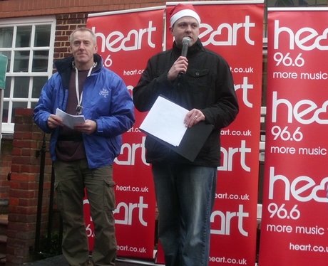 St Albans Jingle Bell Jog
