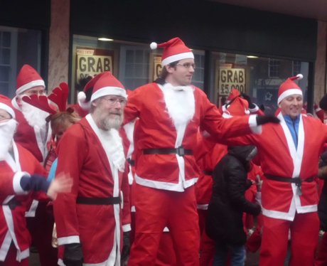 St Albans Jingle Bell Jog