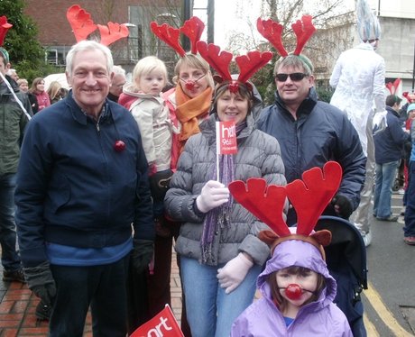 St Albans Jingle Bell Jog