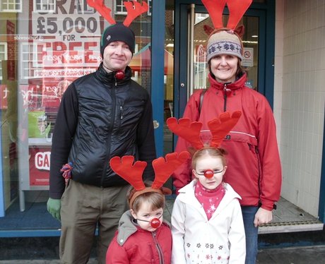 St Albans Jingle Bell Jog