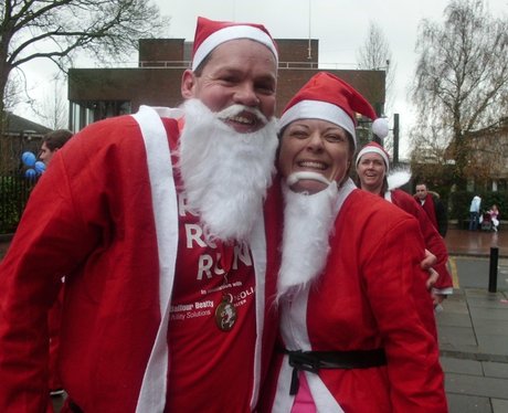 St Albans Jingle Bell Jog