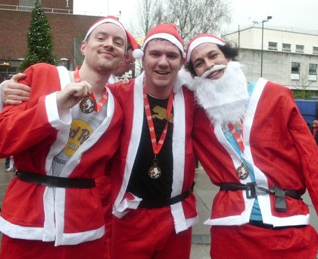 St Albans Jingle Bell Jog