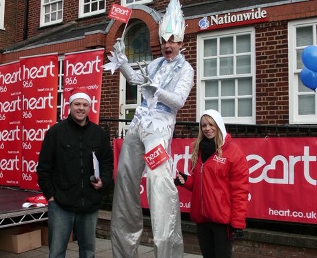 St Albans Jingle Bell Jog