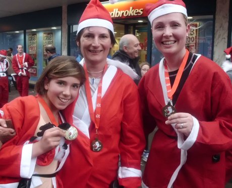 St Albans Jingle Bell Jog