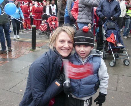 St Albans Jingle Bell Jog