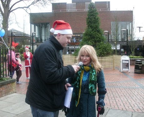 St Albans Jingle Bell Jog