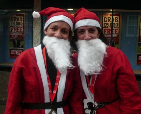 St Albans Jingle Bell Jog