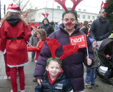 St Albans Jingle Bell Jog