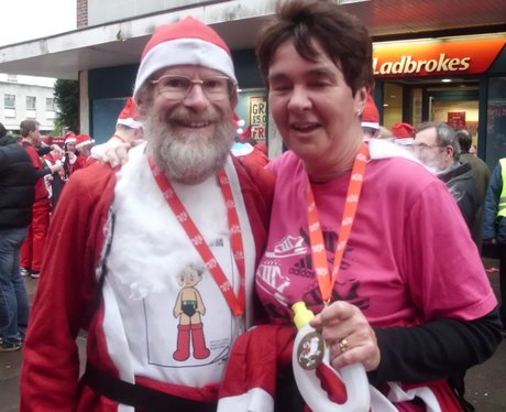 St Albans Jingle Bell Jog
