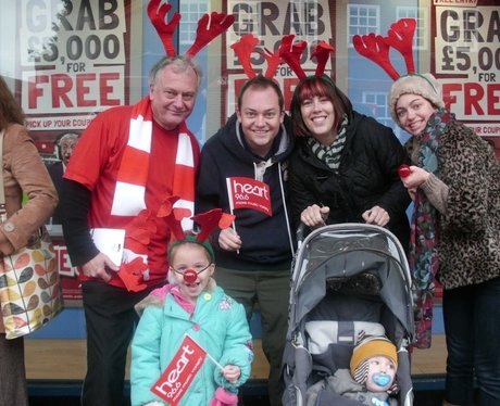 St Albans Jingle Bell Jog