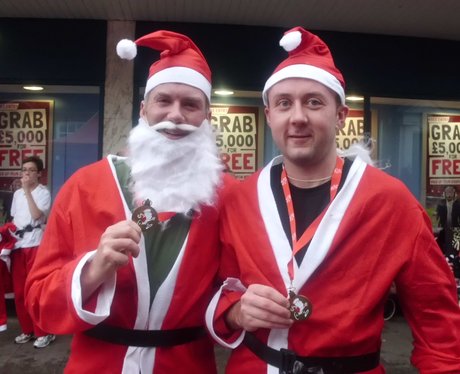 St Albans Jingle Bell Jog