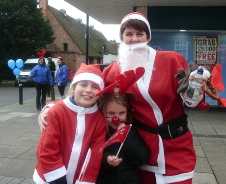 St Albans Jingle Bell Jog