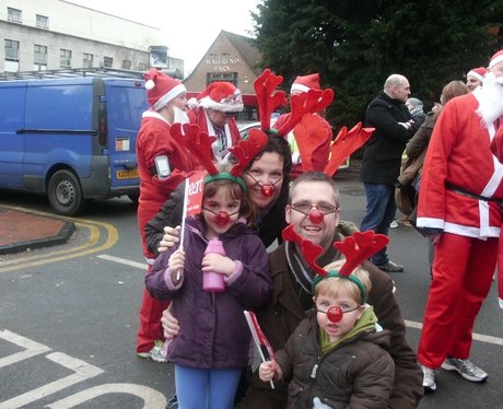 St Albans Jingle Bell Jog