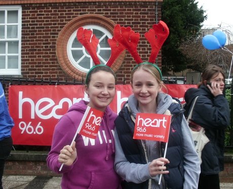 St Albans Jingle Bell Jog