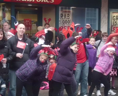 St Albans Jingle Bell Jog