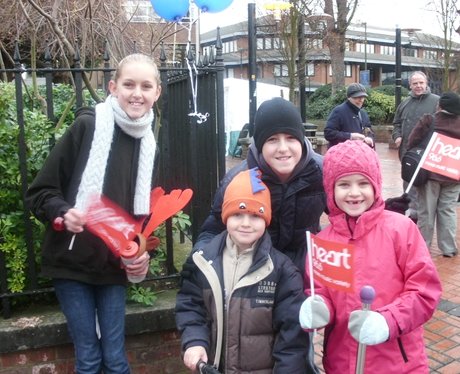 St Albans Jingle Bell Jog