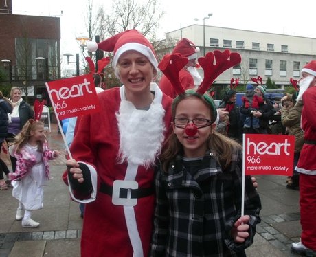 St Albans Jingle Bell Jog