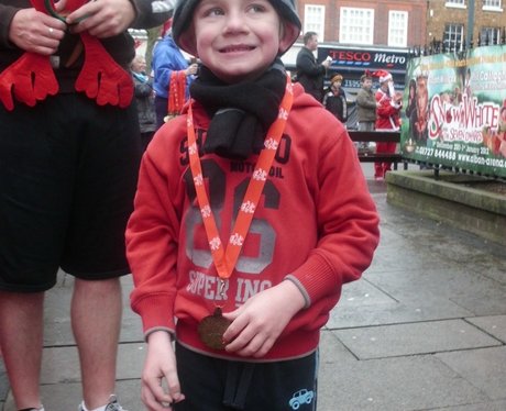 St Albans Jingle Bell Jog