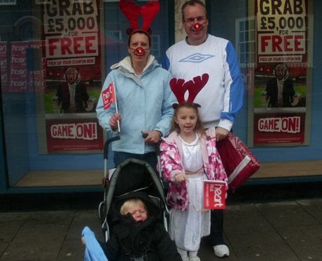 St Albans Jingle Bell Jog