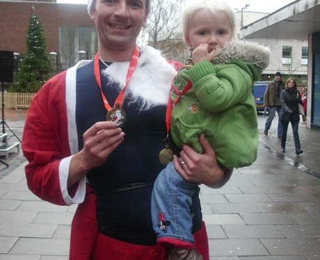 St Albans Jingle Bell Jog