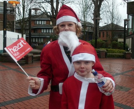 St Albans Jingle Bell Jog