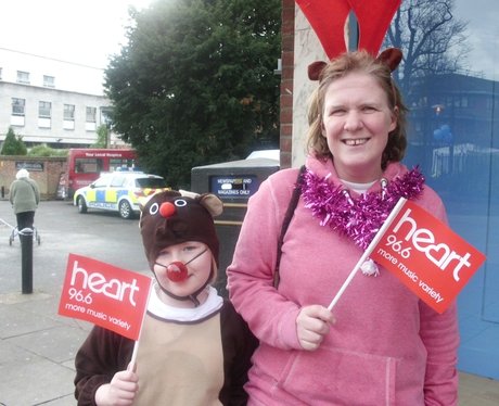 St Albans Jingle Bell Jog