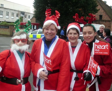 St Albans Jingle Bell Jog