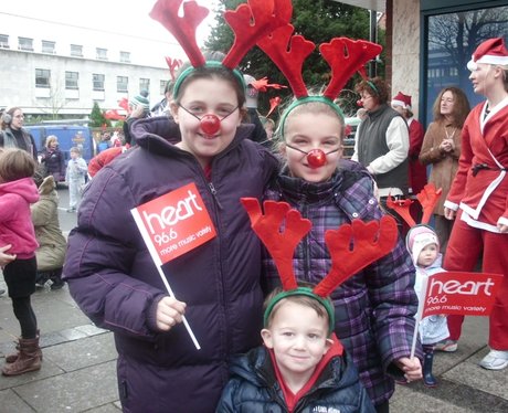 St Albans Jingle Bell Jog