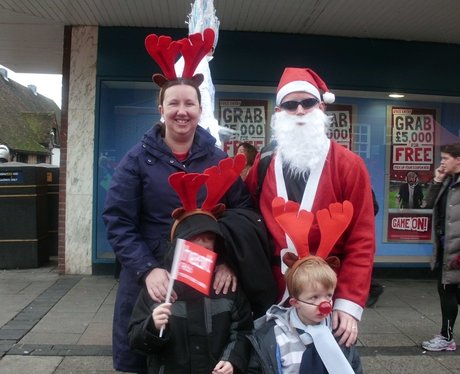 St Albans Jingle Bell Jog