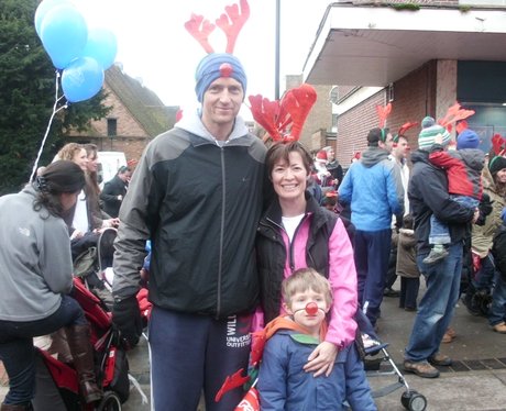 St Albans Jingle Bell Jog