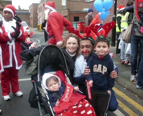 St Albans Jingle Bell Jog