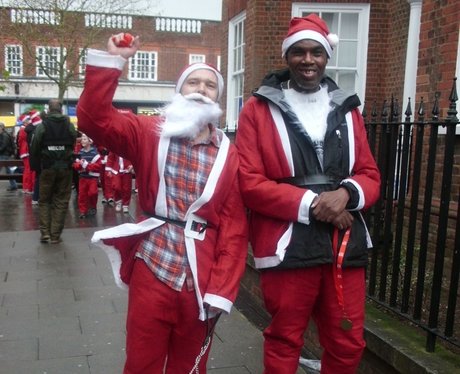 St Albans Jingle Bell Jog