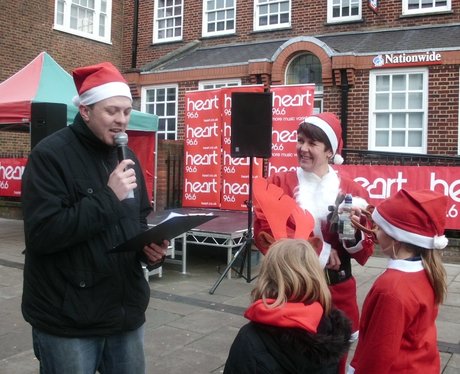St Albans Jingle Bell Jog