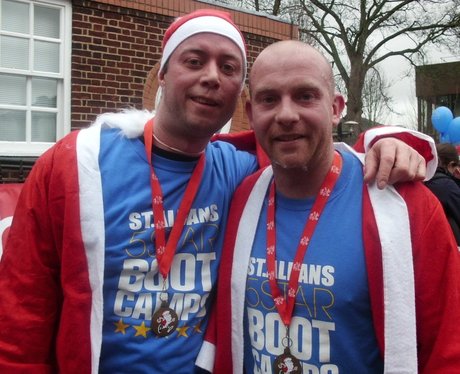 St Albans Jingle Bell Jog