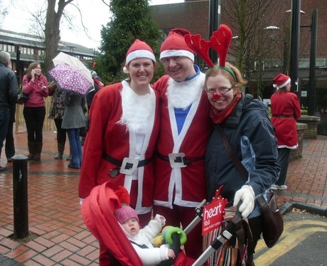 St Albans Jingle Bell Jog