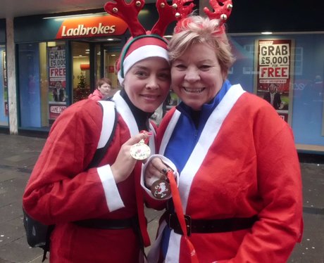 St Albans Jingle Bell Jog