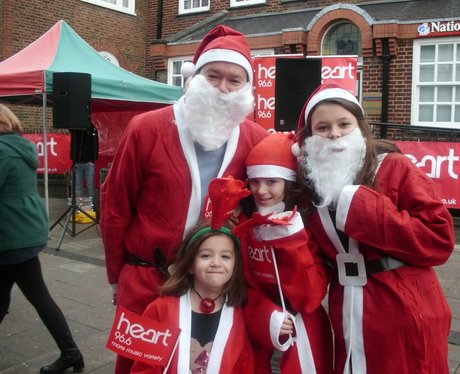 St Albans Jingle Bell Jog